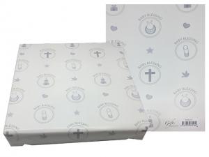 Wrapping Paper: Baby Blessing