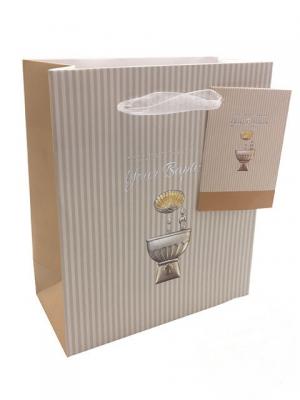 Gift Bag: Baptism, Small