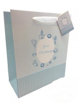 Gift Bag: Christening