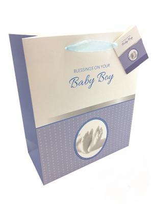 Gift Bag: Baby Boy