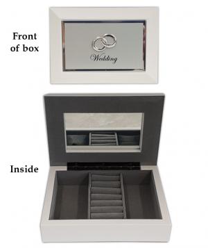 Keepsake Box: Wedding