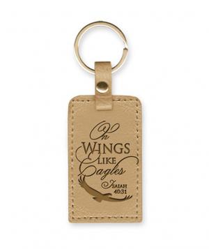 Keyring: On Wings Like Eagles