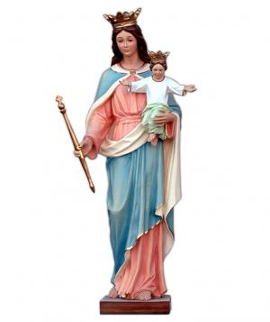 Statue: Our Lady Help Of Christians 110cm