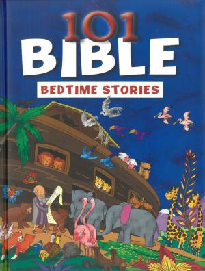 101 Bible Bedtime Stories