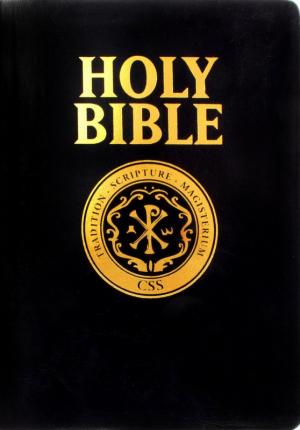 Official Catholic Scripture Study Bible RSV Catholic L.Print