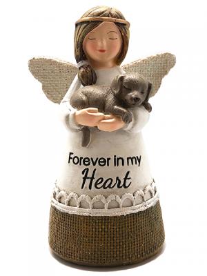 Little Blessing Angel: Forever in my Heart, Dog