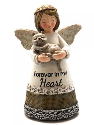 Little Blessing Angel: Forever in my Heart, Cat