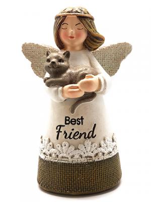 Little Blessing Angel: Best Friend, Cat