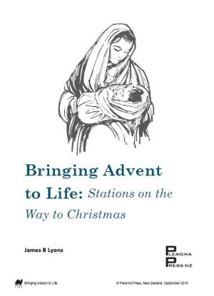 Bringing Advent to Life: Stations ... to Christmas: Ebook