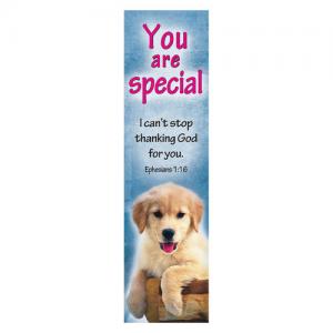 Bookmarks: You Are Special, Pack of 10