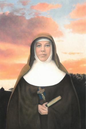 Card: Mary Mackillop