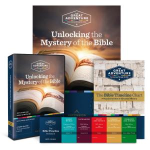 Unlocking the Mystery of the Bible: Starter Pack