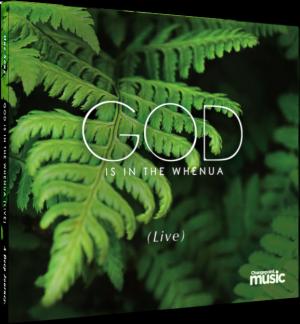 God Is In The Whenua CD and Booklet