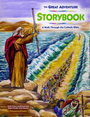 The Great Adventure Storybook