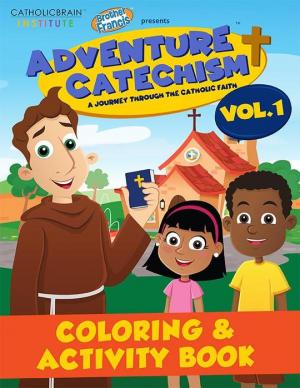 Brother Francis: Adventure Catechism - Activity Book