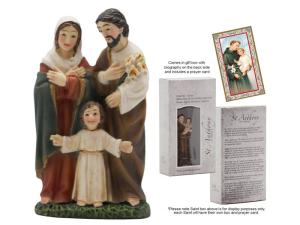 Statue: Holy Family