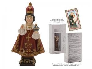 Statue: Infant of Prague