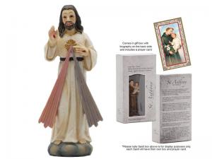 Statue: Divine Mercy