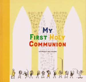 Youcat: My First Holy Communion: Aus & New Zealand Edition