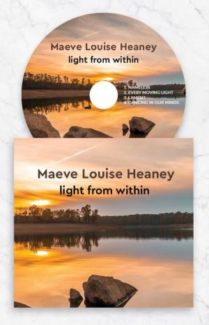 Light From Within Music CD