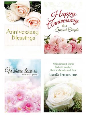 Boxed Cards: Wedding Anniversary Blessings