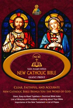 Bible: St. Joseph New Catholic