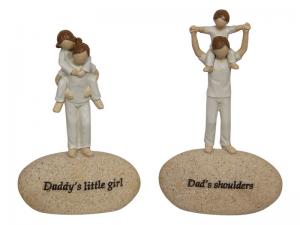 Figurine: Dads - 2 designs