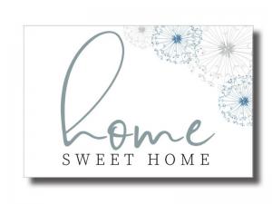 Plaque: Home Sweet Home