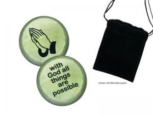 Pocket Token: With God