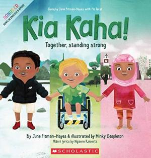 Kia Kaha: Together Standing Strong