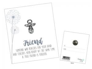 Lapel Pin: Friend