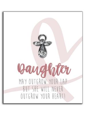 Lapel Pin: Daughter