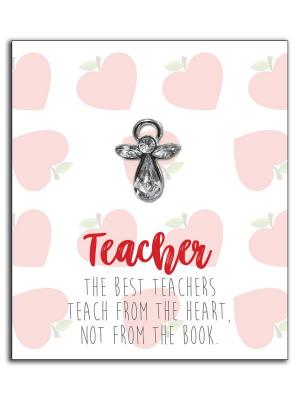 Lapel Pin: Teacher