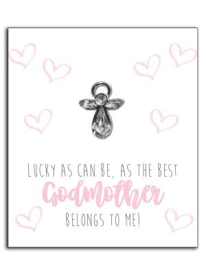 Lapel Pin: Godmother