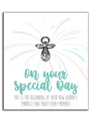 Lapel Pin: Special Day