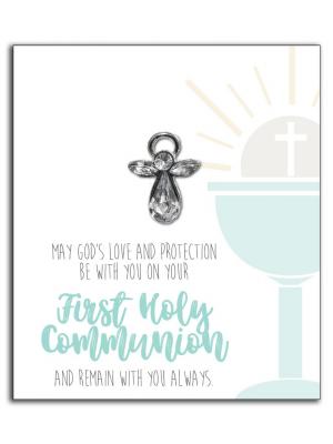 Lapel Pin: Communion