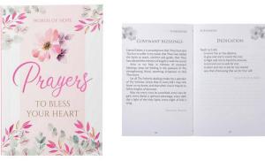 Gift Book: Prayers to Bless Your Heart