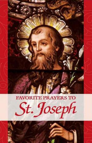 Favorite Prayers to St. Joseph - Large Print