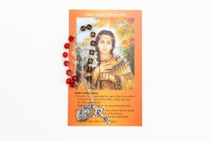 Chaplet: Saint Kateri