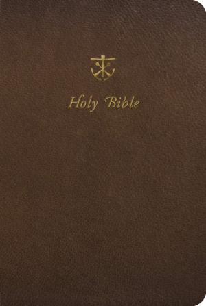 Bible: The Ave Catholic Notetaking Bible