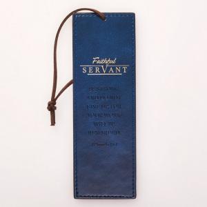 Bookmark: Faithful Servant