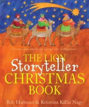 The Lion Storyteller Christmas Book Paperback