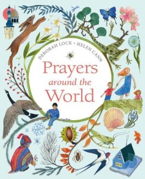 Prayers Around the World Hardback