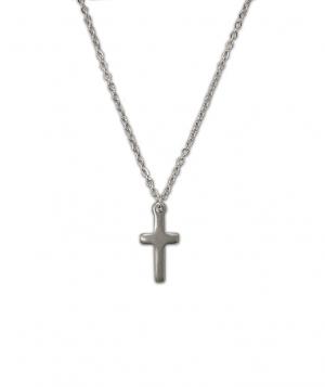 Necklace: Small Cross