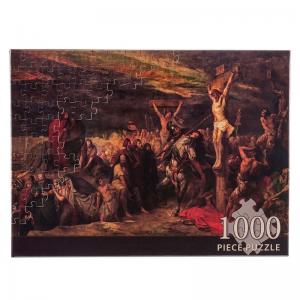 Jigsaw Puzzle: The Crucifixion 1000-piece