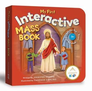 My First Interactive Mass Book