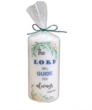 Candle: The Lord Will Guide You