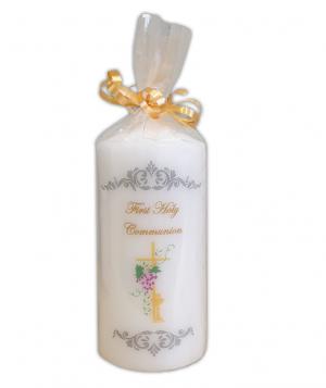 Candle: First Holy Communion