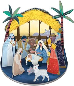 Pop and Slot: Away in a Manger