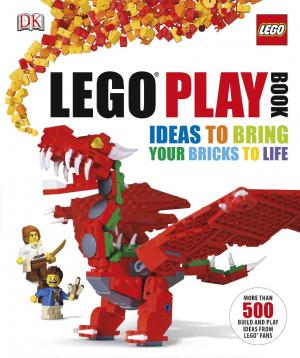 Lego Play Book